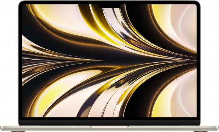 Ноутбук Apple MacBook Air 13.6" M2 256GB 2022 (MLY13UA/A) Starlight