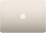 Ноутбук Apple MacBook Air 13.6" M2 256GB 2022 (MLY13UA/A) Starlight, фото 6