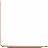 Ноутбук Apple MacBook Air 13" M1 256GB 2020 (Z12A0008Q) Gold, фото 5