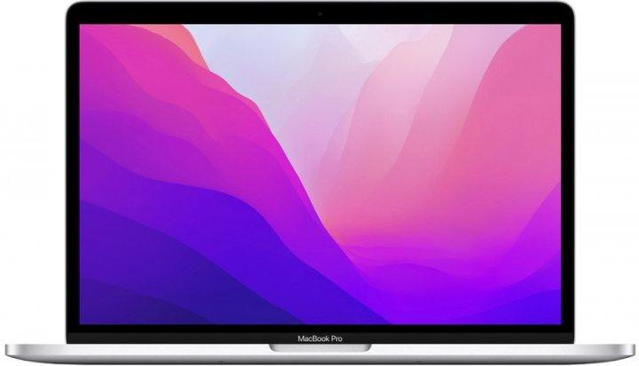 Ноутбук Apple MacBook Pro 13" M2 512Gb 2022 (MNEQ3UA/A) Silver