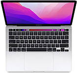 Ноутбук Apple MacBook Pro 13" M2 512Gb 2022 (MNEQ3UA/A) Silver, фото 2