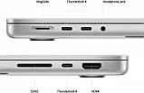 Ноутбук Apple MacBook Pro 14" M2 Pro 1TB 2023 (MPHJ3UA/A) Silver, фото 4