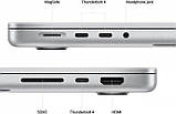 Ноутбук Apple MacBook Pro 14" M2 Pro 512 GB 2023 (MPHH3UA/A) Silver, фото 4