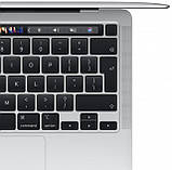 Ноутбук Apple MacBook Pro 13" M1 512GB 2020 (Z11F000M1) Custom Silver, фото 3