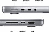 Ноутбук Apple MacBook Pro 14" M2 Pro 1TB 2023 (MPHF3UA/A) Space Gray, фото 5