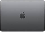 Ноутбук Apple MacBook Air 13.6" M2 16/256GB 2022 (Z15S00147) Space Gray, фото 6