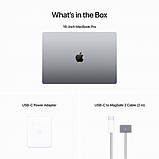 Ноутбук Apple MacBook Pro 16" M2 Max 1TB 2023 (MNWA3UA/A) Space Gray, фото 6