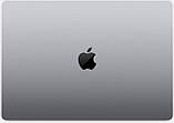 Ноутбук Apple MacBook Pro 16" M1 Pro 512GB 2021 (MK183UA/A) Space Gray, фото 4