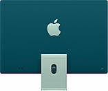 Моноблок Apple iMac 24" М1 4.5К 7 ядер GPU 256 GB Green (MJV83UA/A), фото 3