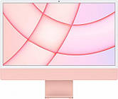 Моноблок Apple iMac 24" М1 4.5К 7 ядер GPU 256 GB Pink (Z14P001HU)