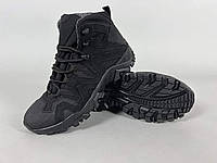 Ботинки тактические Tracking Force GoreTex Black, 40 41 42 43 44 45 46