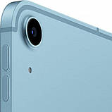 Планшет Apple iPad Air 10.9" M1 Wi-Fi + Cellular 64GB Blue, фото 3