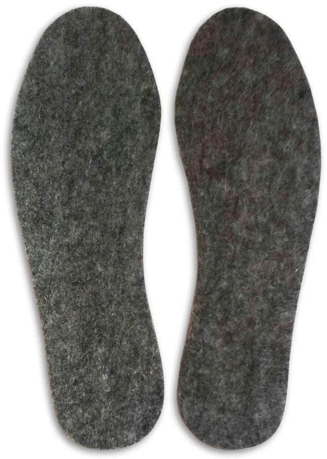 Стелька для обуви фетровая (44 размер), фото 1