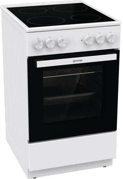 Електрична плита Gorenje GEC 5A21 WG-B (6811244)