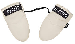 Рукавиці Bair Thermo Mittens beige sand бежевий