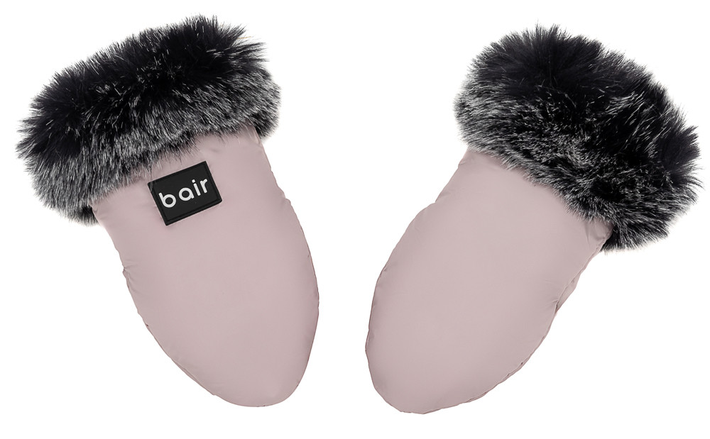 Рукавиці Bair Northmuff pink powder рожевий