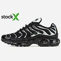 0628  Air Max Plus TN Black/Green