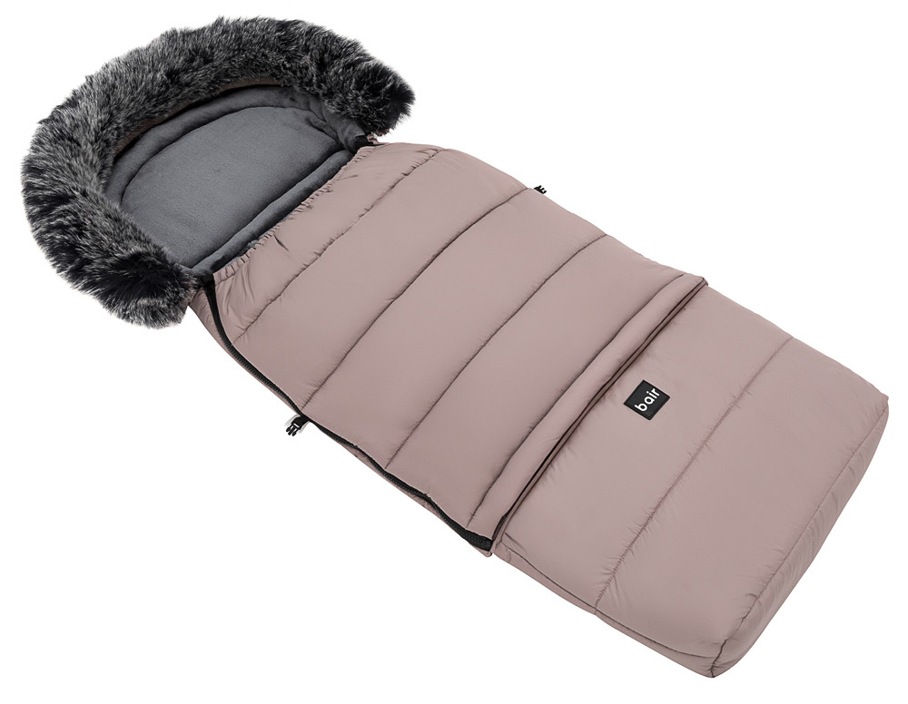 Зимовий конверт Bair Arctic NR-2 iced cappuccino капучино, фото 1