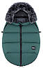 Зимовий конверт Bair Cocon mini jungle green зелений, фото 2