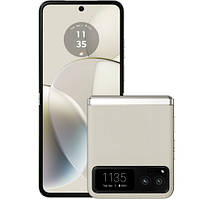 Смартфон Moto Razr 40 8/256GB Vanilla Cream (PAYA0047RS)