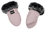 Рукавиці Bair Northmuff pink powder рожевий, фото 2