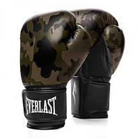 Боксерские перчатки Everlast SPARK TRAINING GLOVES Камуфляж 12 унций (871042-70-62)