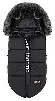 Зимний конверт Bair Alaska Thermo NR-2 black noire черный