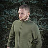 M-Tac кофта Nord Fleece Polartec Army Olive 2XL, фото 6