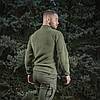 M-Tac кофта Nord Fleece Polartec Army Olive 2XL, фото 9