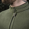 M-Tac кофта Nord Fleece Polartec Army Olive 2XL, фото 10