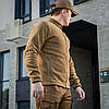 M-Tac кофта Nord Fleece Polartec Coyote 2XL, фото 6
