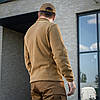 M-Tac кофта Nord Fleece Polartec Coyote 2XL, фото 7