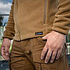 M-Tac кофта Nord Fleece Polartec Coyote 2XL, фото 9
