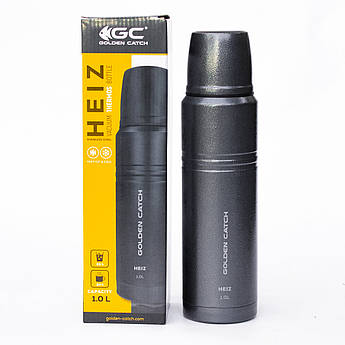 Термос Golden Catch GC Heiz 1.0л з кухлем