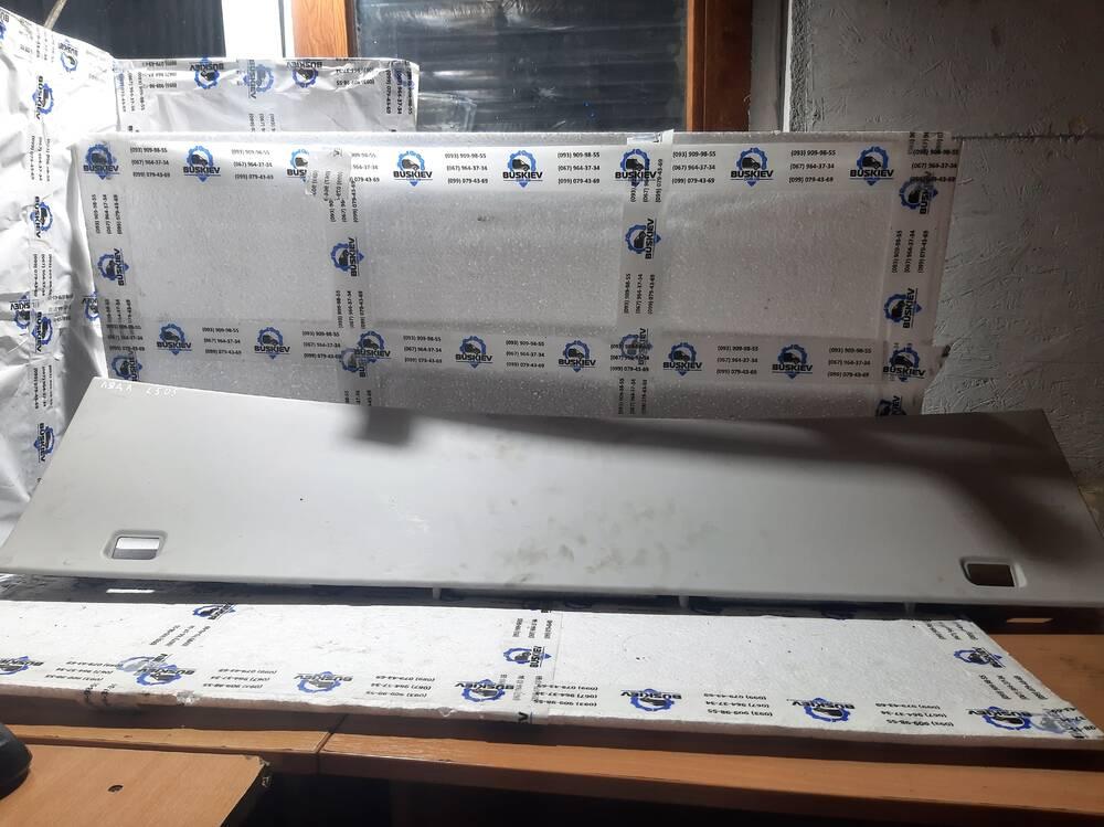 Елементи оздоблення багажника Оздоблення кришки багажника LR036753, фото 1