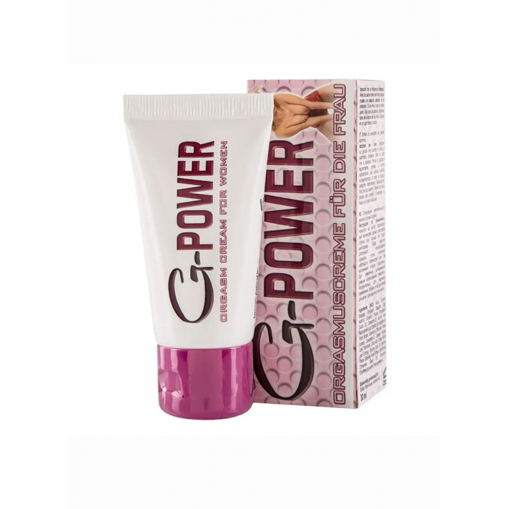 Стимулювальний кліторальний гель X-TIGHT, 30 ml