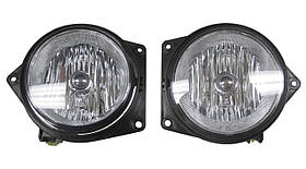 Hummer H3 2007-2010 Туманки протитуманні фари в бампер туманка ліва права Нові