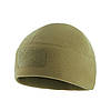 M-Tac шапка Watch Cap Elite фліс (320г/м2) з липучкою Tan S, фото 6