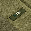 M-Tac шапка Watch Cap Elite фліс (320г/м2) з липучкою Tan S, фото 8