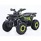 Дитячий квадроцикл ORiX  150 B/S (BALANCE SHAFT) Зелений, фото 5