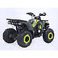 Дитячий квадроцикл ORiX  150 B/S (BALANCE SHAFT) Зелений, фото 4