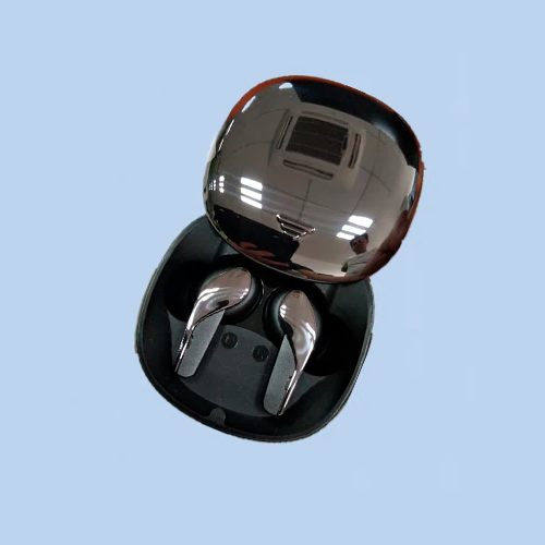 Купить TWS-наушники SYLLABLE WD1100 silver, цена 1861.50 ₴ — Prom.ua ...