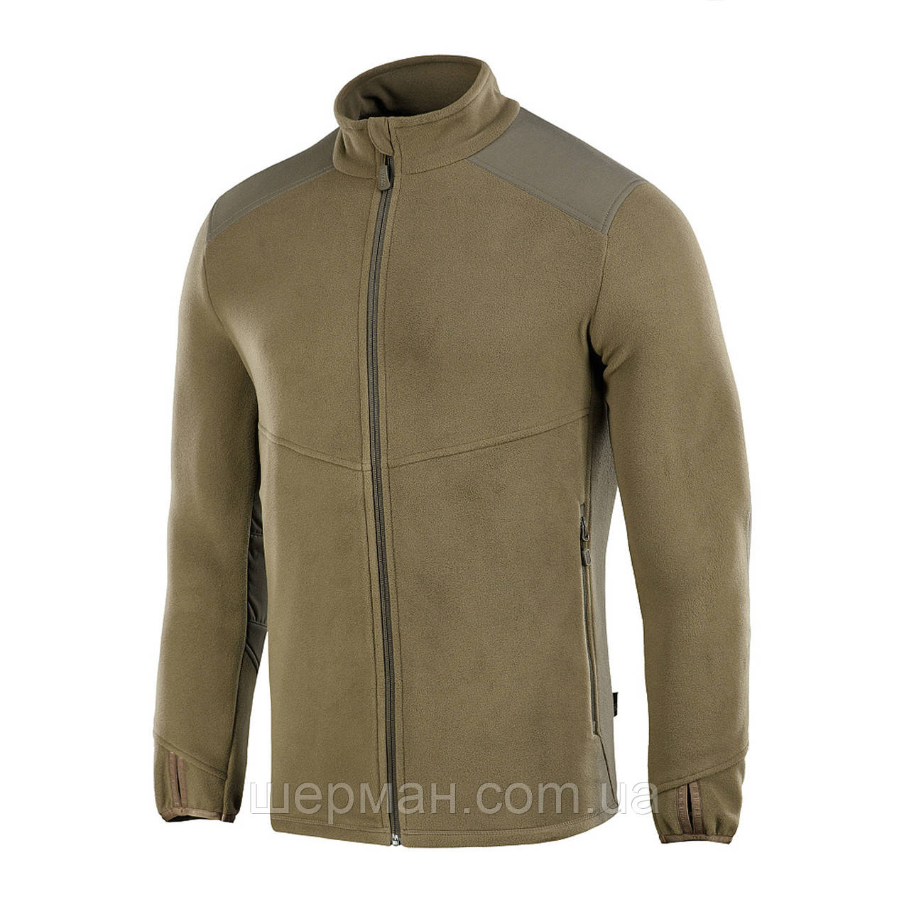 M-Tac кофта Legatus Microfleece Olive XS