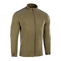 M-Tac кофта Legatus Microfleece Olive XS, фото 4