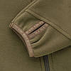 M-Tac кофта Legatus Microfleece Olive XS, фото 8
