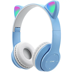 Навушники CATs P15M Blue (Bluetooth)