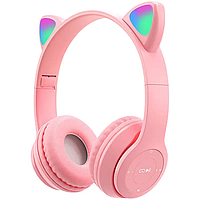 Наушники CATs P15M Pink (Bluetooth)