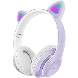 Навушники CATs P15M Violet (Bluetooth)