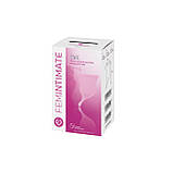 Менструальна чаша Femintimate Eve Cup New розмір L, об'єм — 50 мл, ергономічний дизайн, фото 2