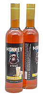 Сироп Крем сода Monkey, 700 мл